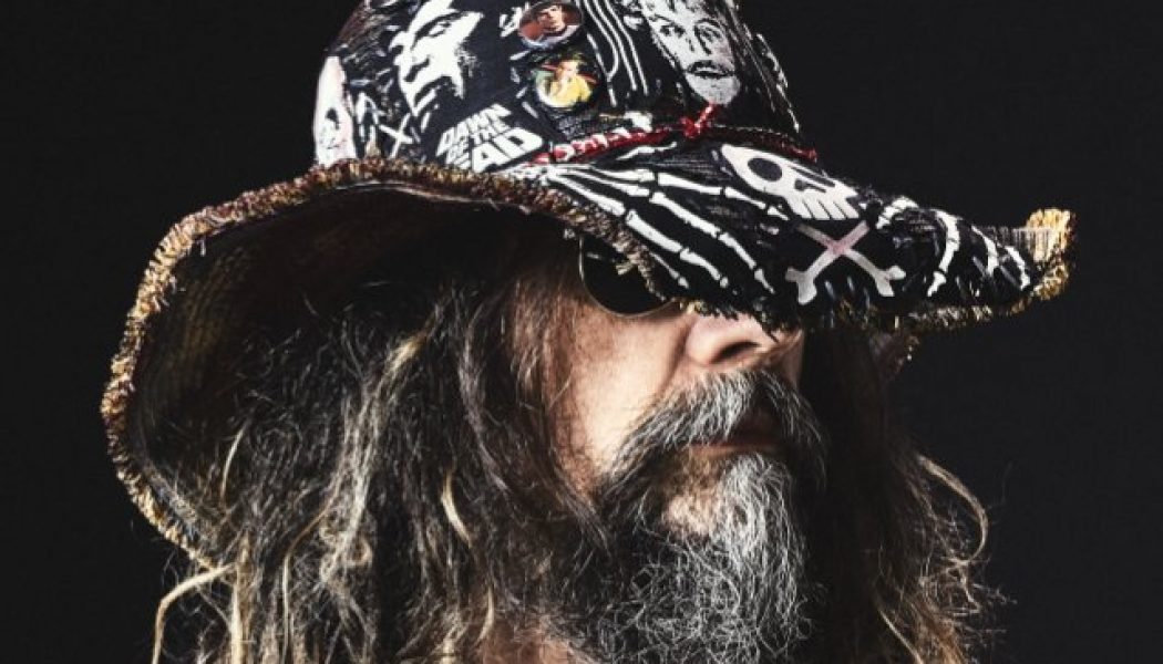 ROB ZOMBIE To Receive ‘Shocker Award’ At SHOCKFEST FILM FESTIVAL 2020