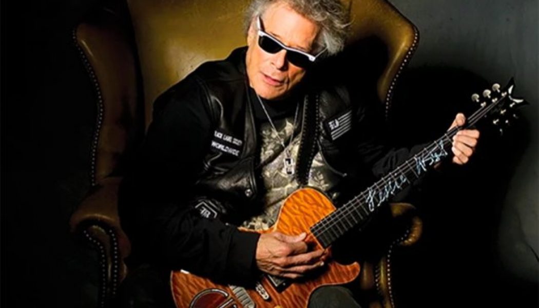 Rockers React To LESLIE WEST’s Death