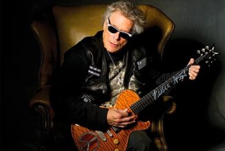 Rockers React To LESLIE WEST’s Death