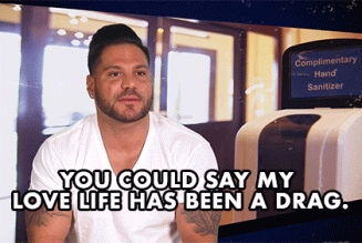 Ronnie’s Not Exactly Confident About Finding A Girlfriend On Jersey Shore