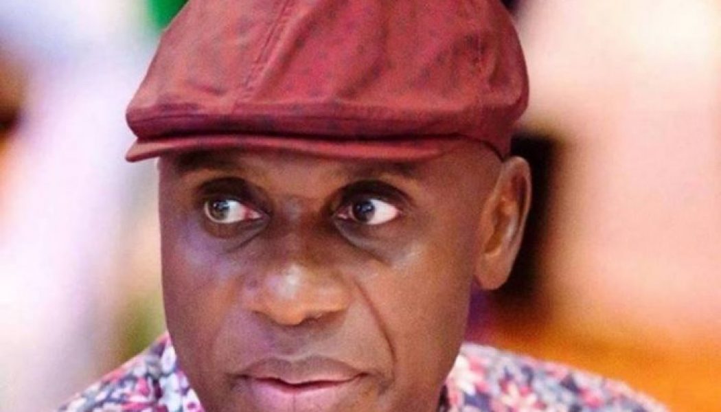 Rotimi Amaechi: Why I supported President Buhari in 2015, not Goodluck Jonathan