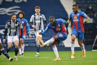 Roy Hodgson ‘really pleased’ as Crystal Palace hit 5 goals in West Brom rout