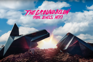 Run the Jewels Enlist Royal Blood for ‘The Ground Below’ Remix