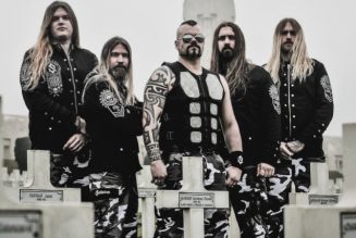 SABATON Teases New Song