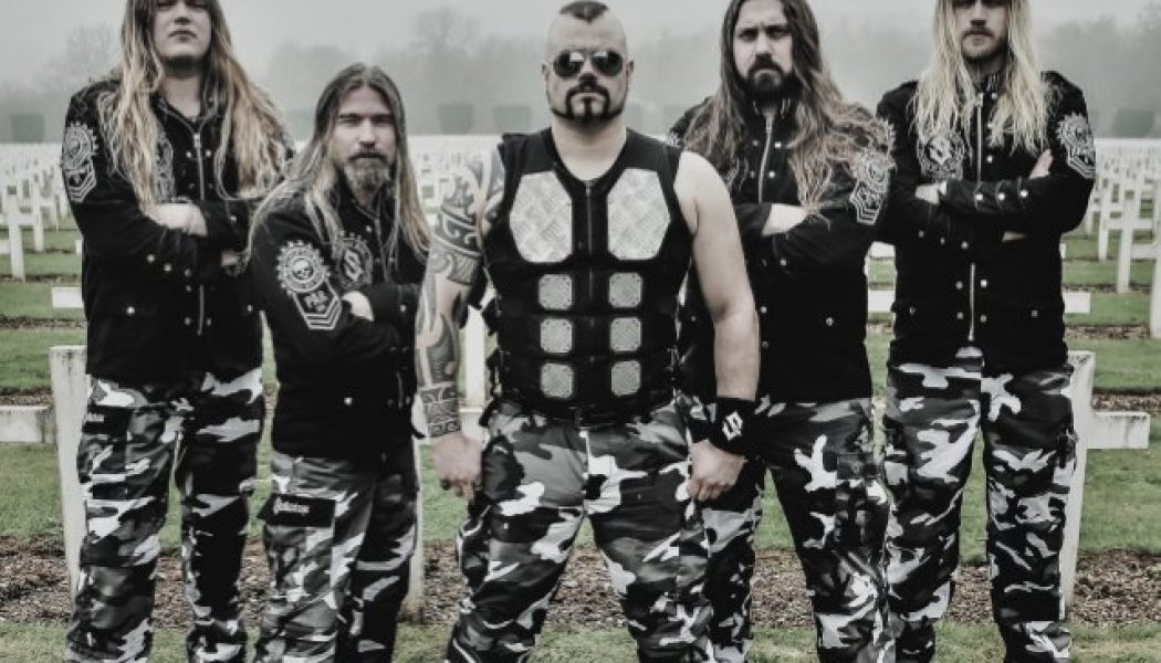 SABATON To Begin Recording New Album ‘In A Few Days’