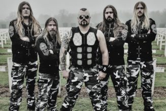 SABATON To Begin Recording New Album ‘In A Few Days’