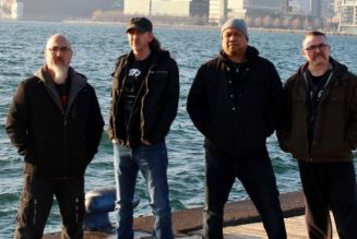 SACRIFICE Releases Demo Version Of New Song ‘World War V’