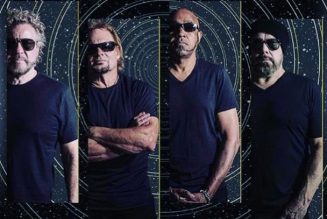 SAMMY HAGAR & THE CIRCLE To Release New Album ‘Lockdown 2020’ In January