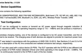 Samsung Galaxy S21 Ultra S Pen support confirmed by FCC