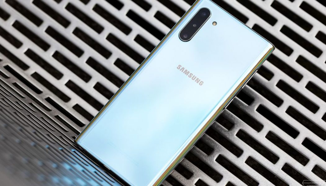 Samsung’s One UI 3.0 update starts rolling out to Galaxy Note 10 devices