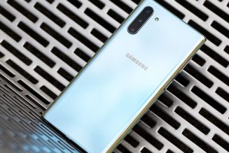 Samsung’s One UI 3.0 update starts rolling out to Galaxy Note 10 devices