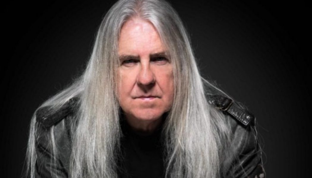 SAXON’s BIFF BYFORD: ‘You Couldn’t Go And See VAN HALEN And Not Like Them’