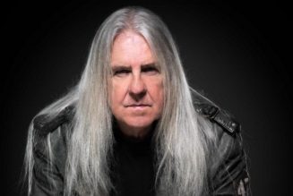 SAXON’s BIFF BYFORD: ‘You Couldn’t Go And See VAN HALEN And Not Like Them’