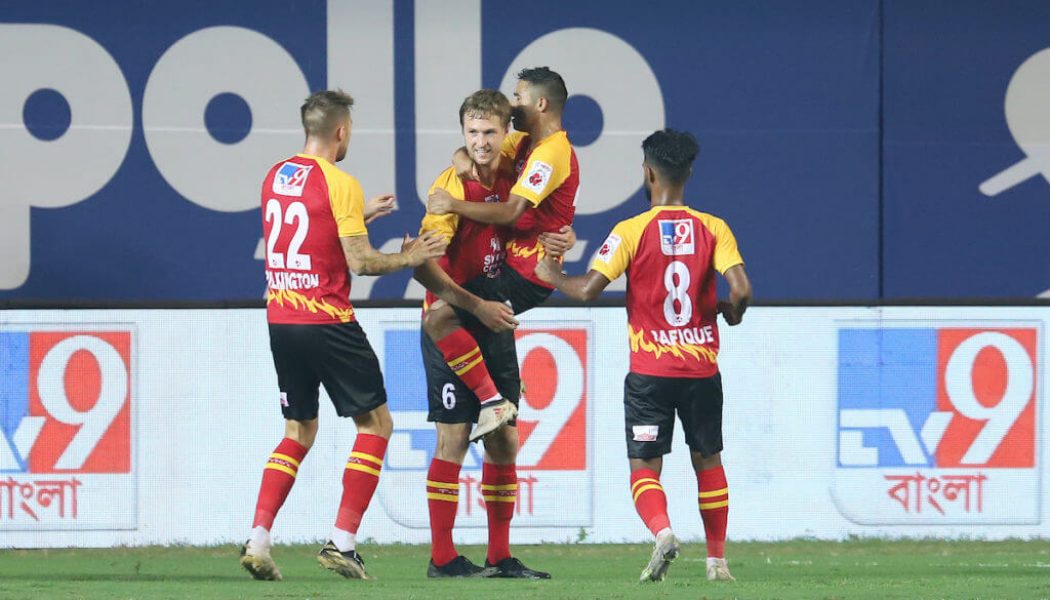 SC East Bengal 2-2 Chennaiyin FC: Report, Ratings & Reaction as an Action-Packed Clash Sees East Bengal Earn Another Point