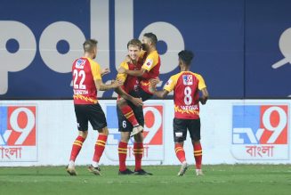 SC East Bengal 2-2 Chennaiyin FC: Report, Ratings & Reaction as an Action-Packed Clash Sees East Bengal Earn Another Point