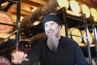 SCOTT IAN Introduces ANTHRAX’s Signature Rye Whiskey ‘Evil Twin II’ (Video)