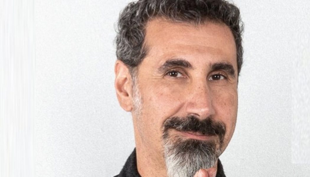 SERJ TANKIAN’s EP Of Songs Originally Intended For SYSTEM OF A DOWN To Arrive In February