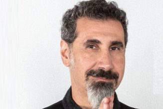 SERJ TANKIAN’s EP Of Songs Originally Intended For SYSTEM OF A DOWN To Arrive In February