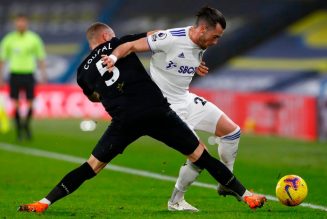 ‘Shadow of his normal self’: Some Leeds fans destroy ‘awful’ player v West Ham