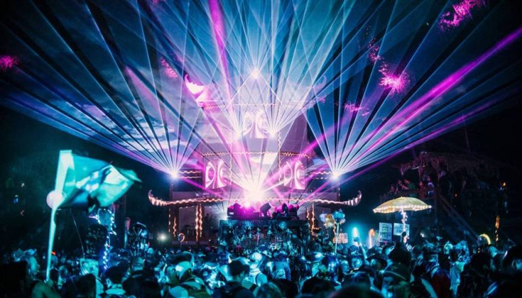 Shambhala Music Festival Announces 2021 Dates