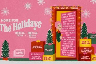 SHARON OSBOURNE, HENRY ROLLINS, ADAM LAMBERT Set For CYNDI LAUPER’s 10th Annual ‘Home For The Holidays’ Benefit Concert