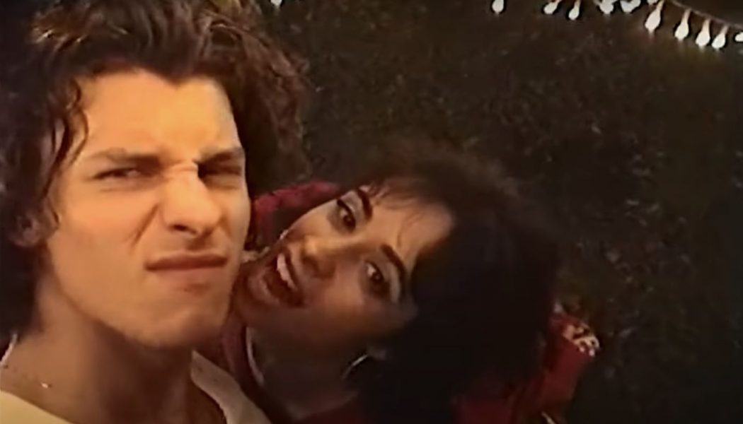 Shawn Mendes And Camila Cabello’s Puppy Stars In New Video For ‘The Christmas Song’