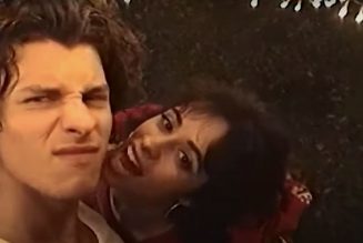 Shawn Mendes And Camila Cabello’s Puppy Stars In New Video For ‘The Christmas Song’