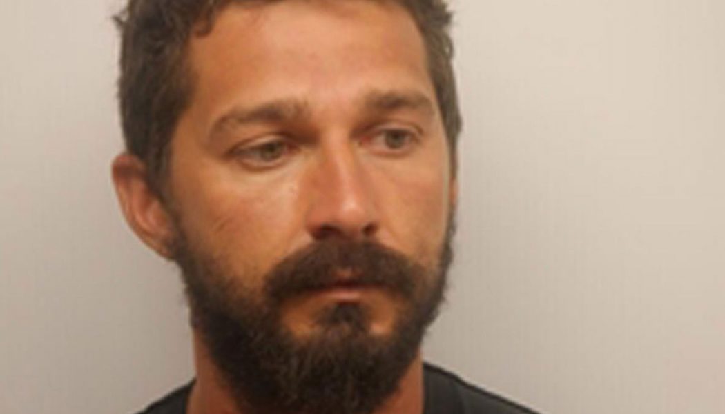 Shia LaBeouf to Enter Rehab for Addiction and Psychological Issues