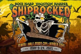 SHIPROCKED 2021 Cruise Officially Canceled