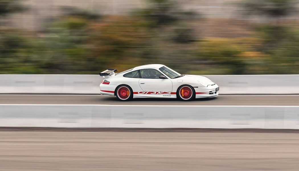 Simply Stunning: Driving Five of Porsche’s Most Iconic GT Cars