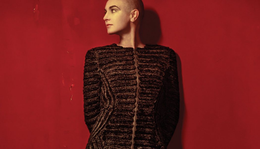 Sinéad O’Connor Announces ‘Rememberings’ Memoir