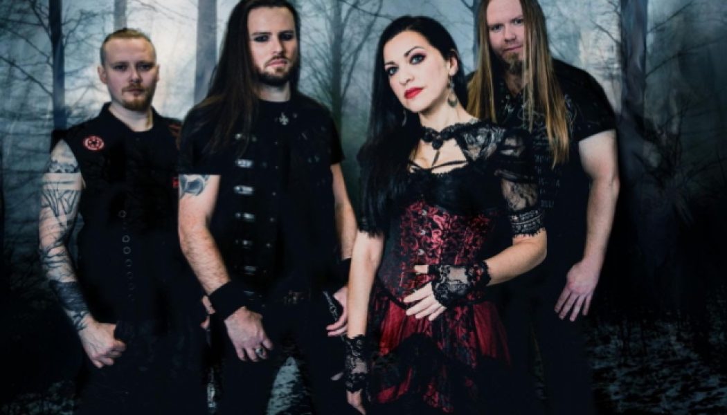 SIRENIA To Release ‘Riddles, Ruins & Revelations’ Album In February