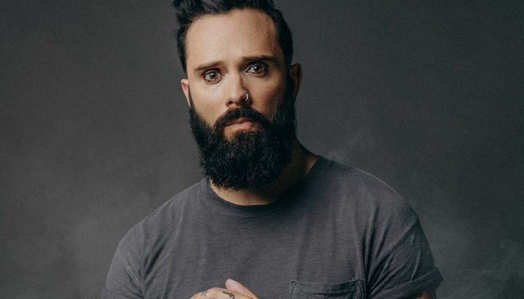 SKILLET’s JOHN COOPER: ‘If You Build Your Life On Top Of The Words Of Jesus Christ, You Will Be Unshakeable’