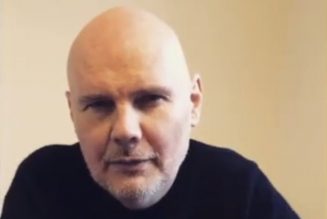 SMASHING PUMPKINS’ BILLY CORGAN Says He Has Been Portrayed As ‘Crazy’, ‘Insane’ And A ‘Tyrant’ By The Media