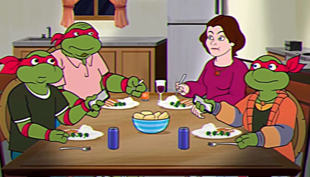 SNL Releases Sequel to Middle-Aged Mutant Ninja Turtles: Watch