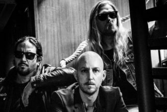 SOEN Feat. Ex-OPETH Drummer MARTIN LOPEZ: ‘Monarch’ Music Video Available