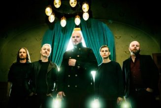 SOILWORK Releases Music Video For ‘A Whisp Of The Atlantic’ Title Track