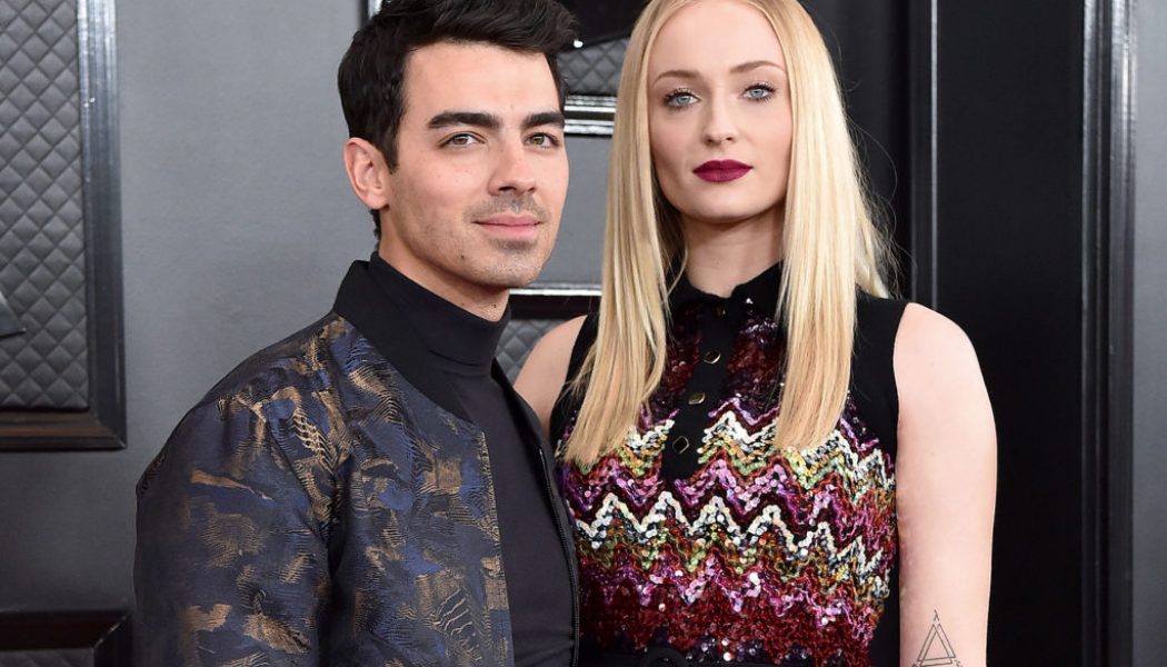 Sophie Turner Shares Never-Before-Seen Throwback Pregnancy Photo With Joe Jonas