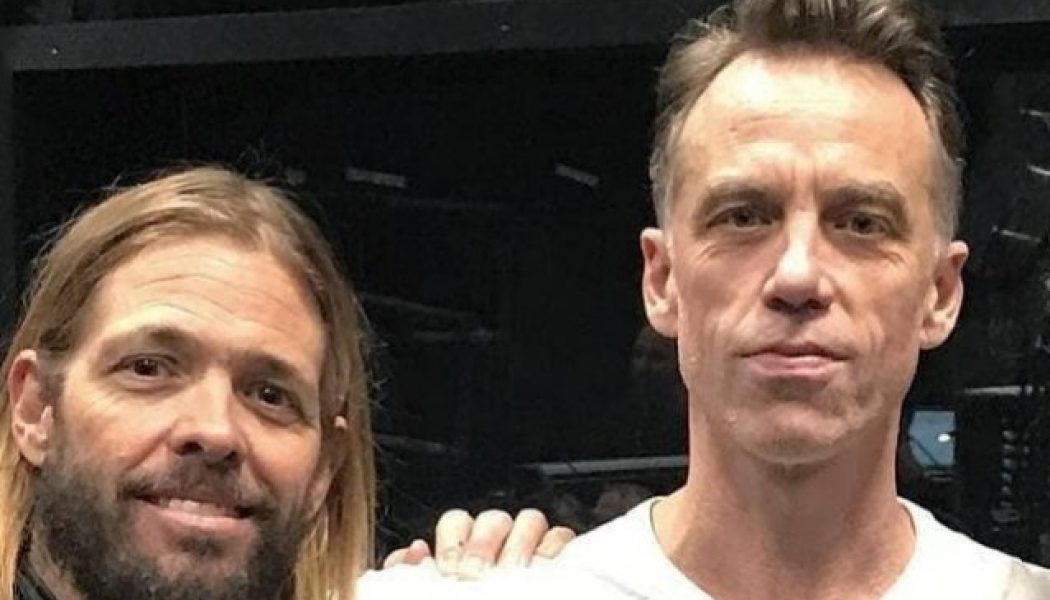 SOUNDGARDEN And FOO FIGHTERS Drummers Form NIGHTTIME BOOGIE ASSOCIATION