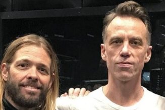 SOUNDGARDEN And FOO FIGHTERS Drummers Form NIGHTTIME BOOGIE ASSOCIATION