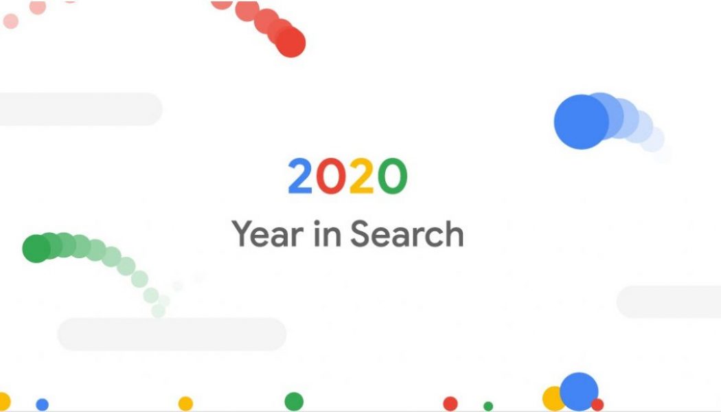 South Africa’s Top 10 Google Searches in 2020