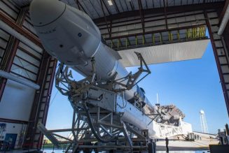 SpaceX has launched a second Dragon capsule to the space station