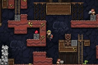 Spelunky is coming to the Switch along with other great-looking indies