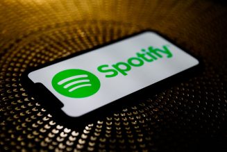 Spotify Shares Jump 16% to All-Time High