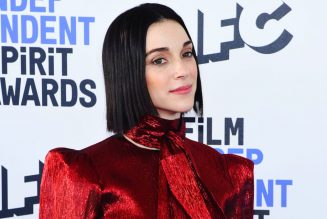 St. Vincent Flawlessly Covers The Beatles’ ‘Martha My Dear’