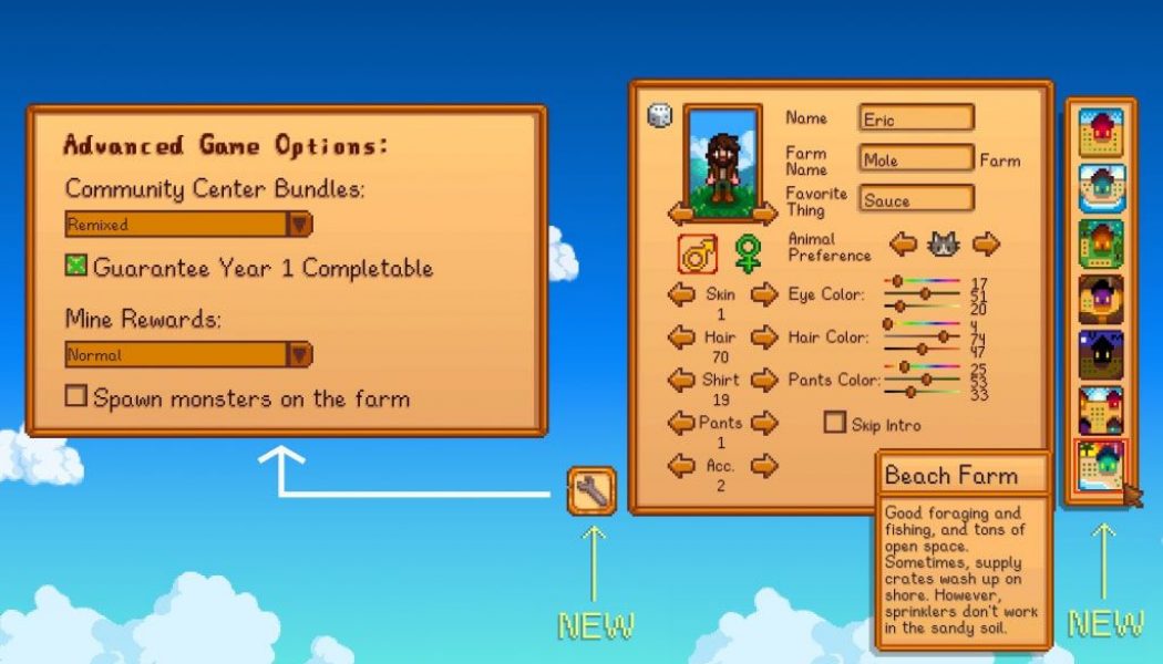 Stardew Valley’s jam-packed 1.5 update reminds us why it’s our forever game