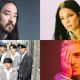 Steve Aoki, Halsey, and Lauv to Join BTS for New Year’s Eve Streaming Event