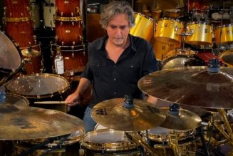 STYX’s TODD SUCHERMAN Pays Tribute To NEIL PEART With ’13 For NP’ Performance (Video)