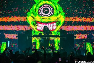 Subtronics Shares 6 Mind-Melting Cyclops Tracks Ahead of Debut Compilation