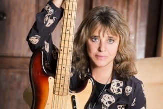 SUZI QUATRO Drops Christmas Single ‘My Heart And Soul (I Need You Home For Christmas)’